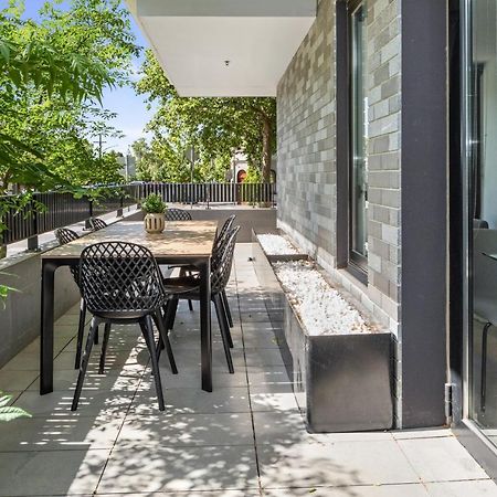 Palmerston St Apartments By Urban Rest Melbourne Exterior photo