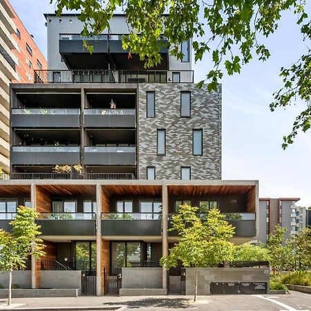 Palmerston St Apartments By Urban Rest Melbourne Exterior photo