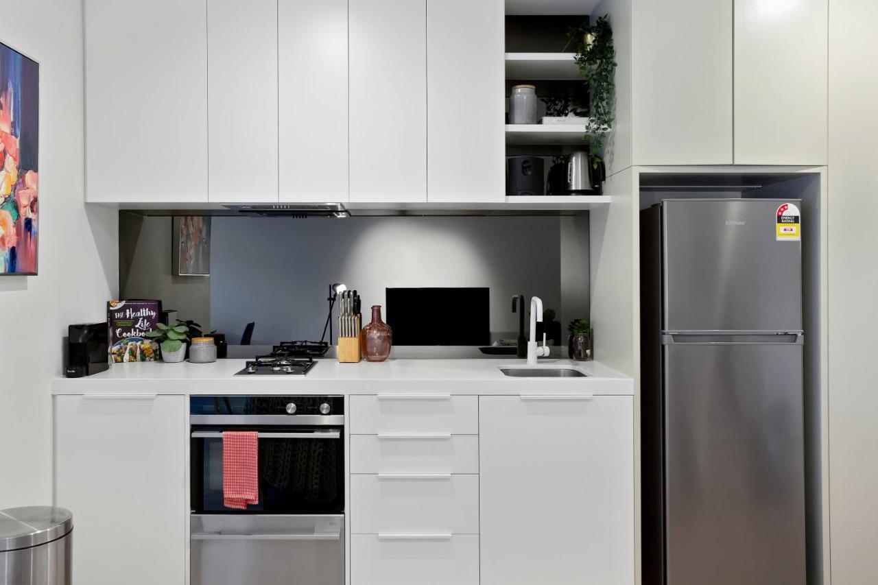 Palmerston St Apartments By Urban Rest Melbourne Exterior photo