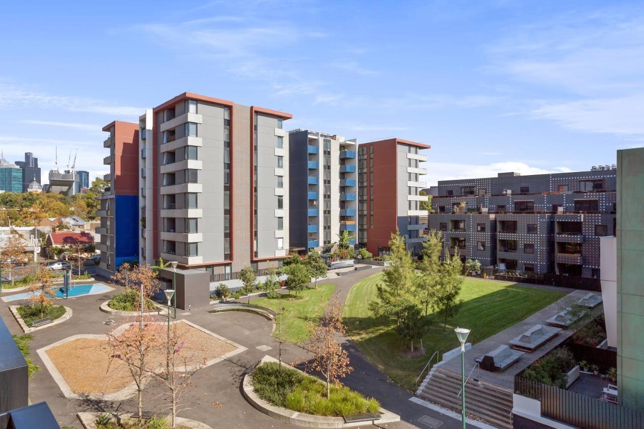 Palmerston St Apartments By Urban Rest Melbourne Exterior photo