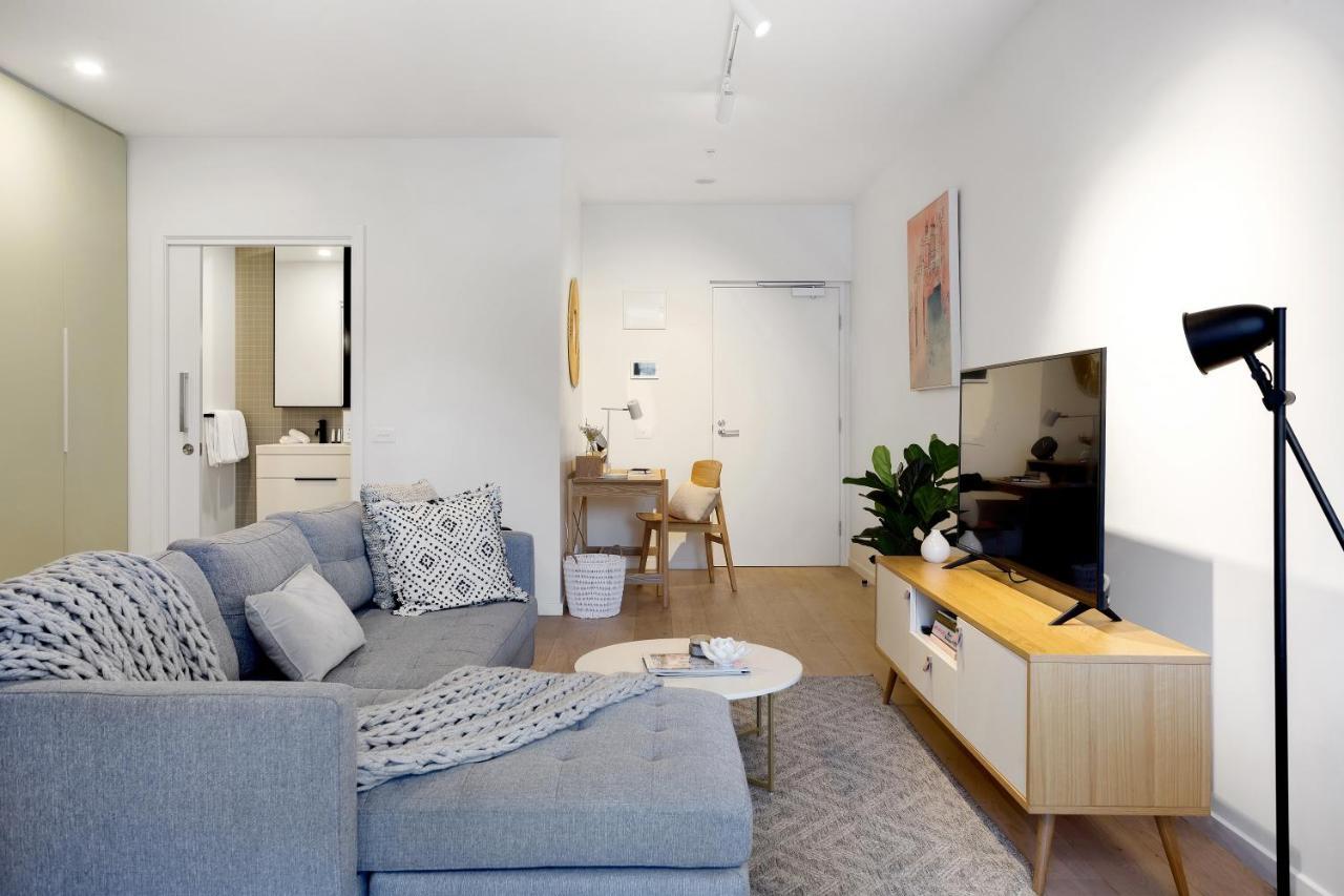 Palmerston St Apartments By Urban Rest Melbourne Exterior photo
