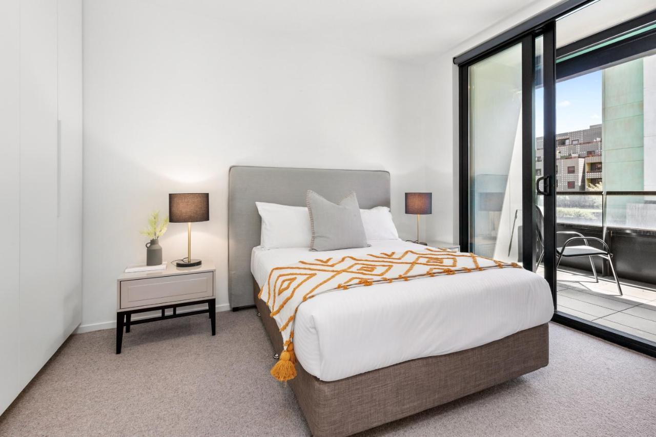 Palmerston St Apartments By Urban Rest Melbourne Exterior photo