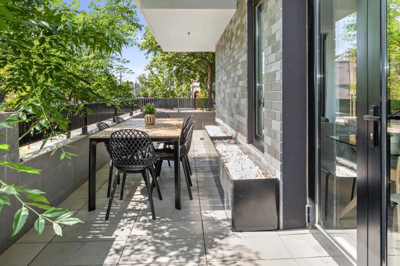 Palmerston St Apartments By Urban Rest Melbourne Exterior photo