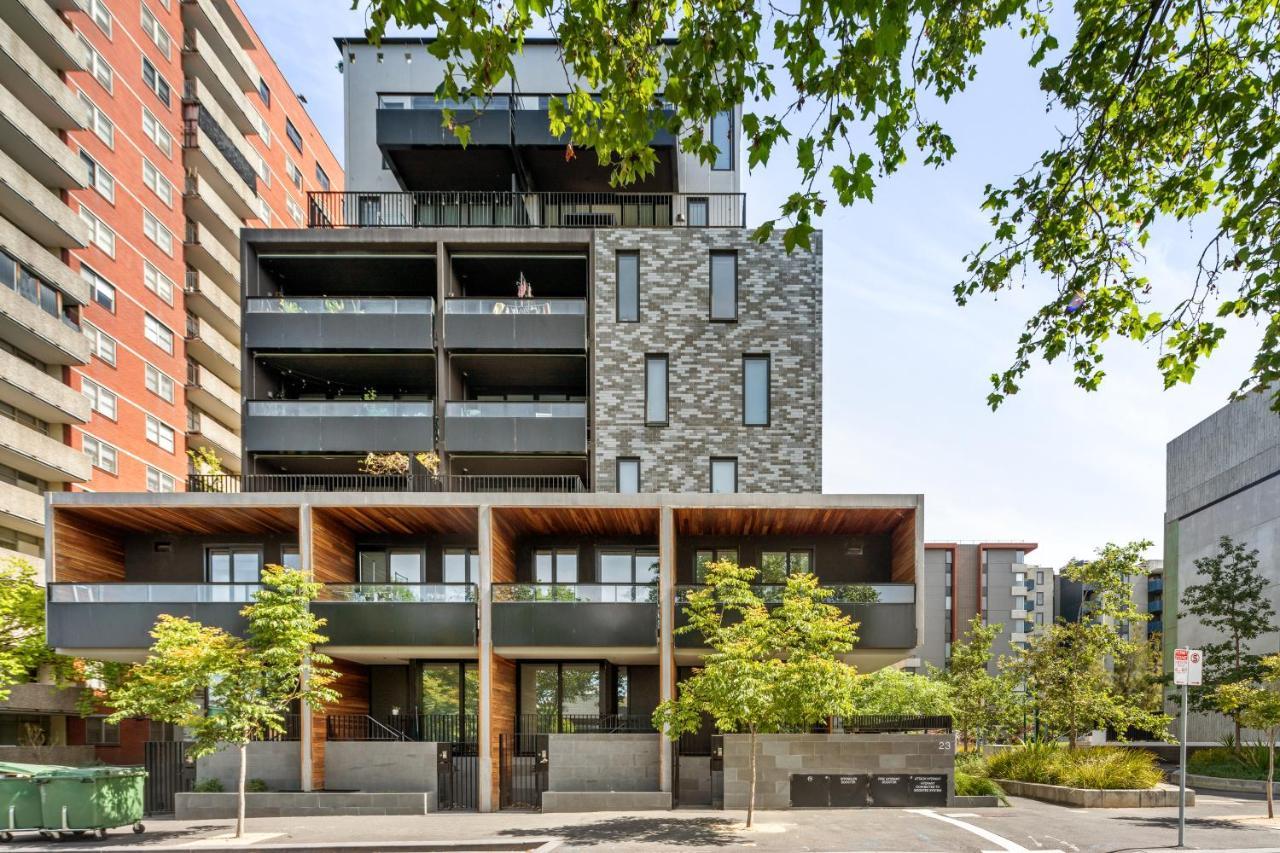 Palmerston St Apartments By Urban Rest Melbourne Exterior photo