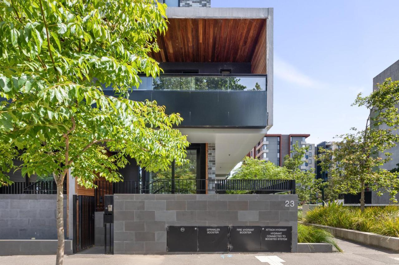 Palmerston St Apartments By Urban Rest Melbourne Exterior photo