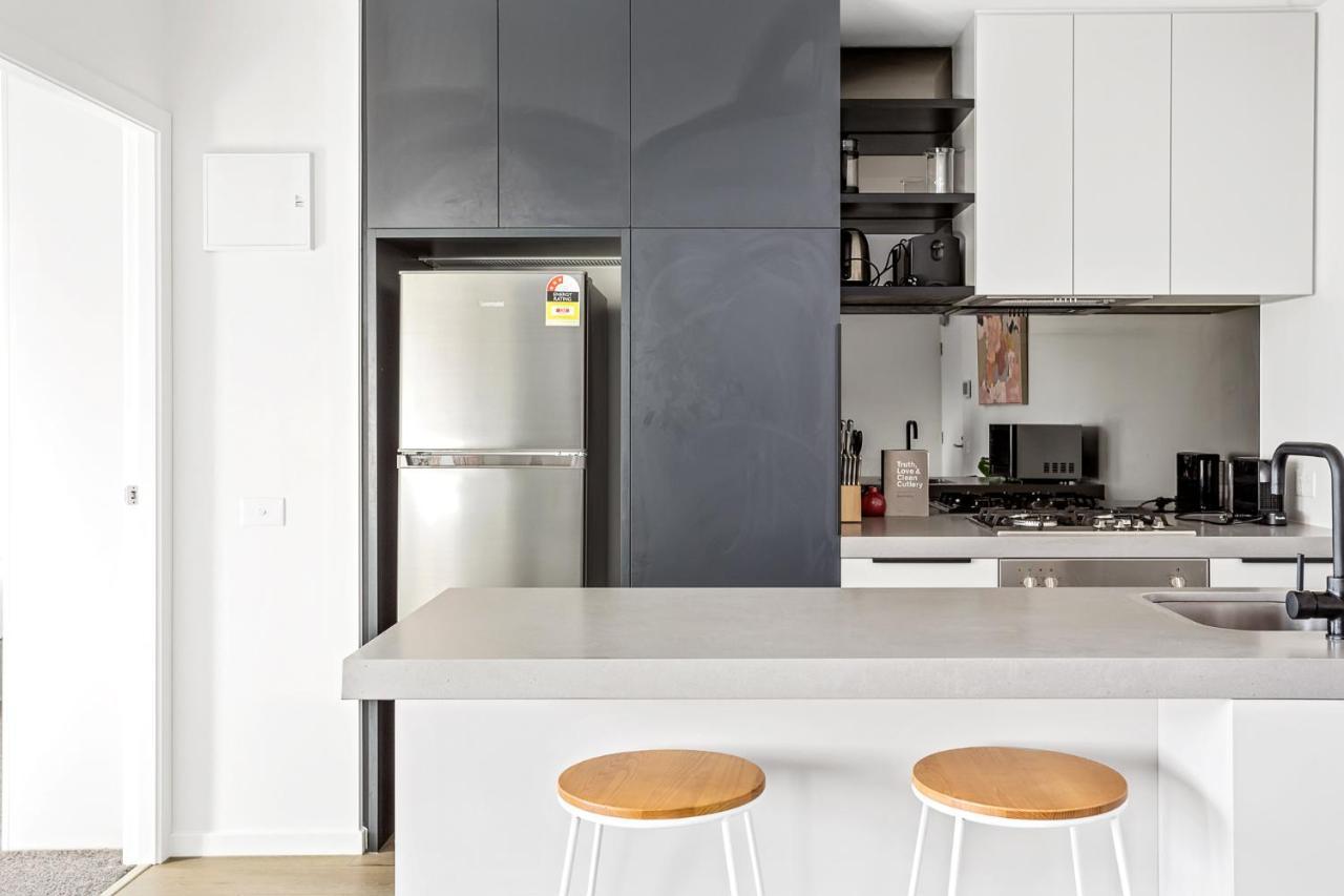 Palmerston St Apartments By Urban Rest Melbourne Exterior photo